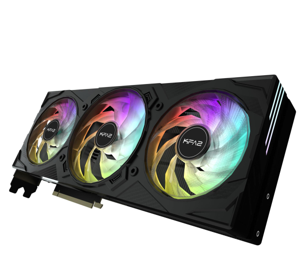 KFA2 GeForce RTX 5070 Ti EX Gamer 1-Click OC 16GB GDDR7 DLSS4 - 1327400 - zdjęcie 4